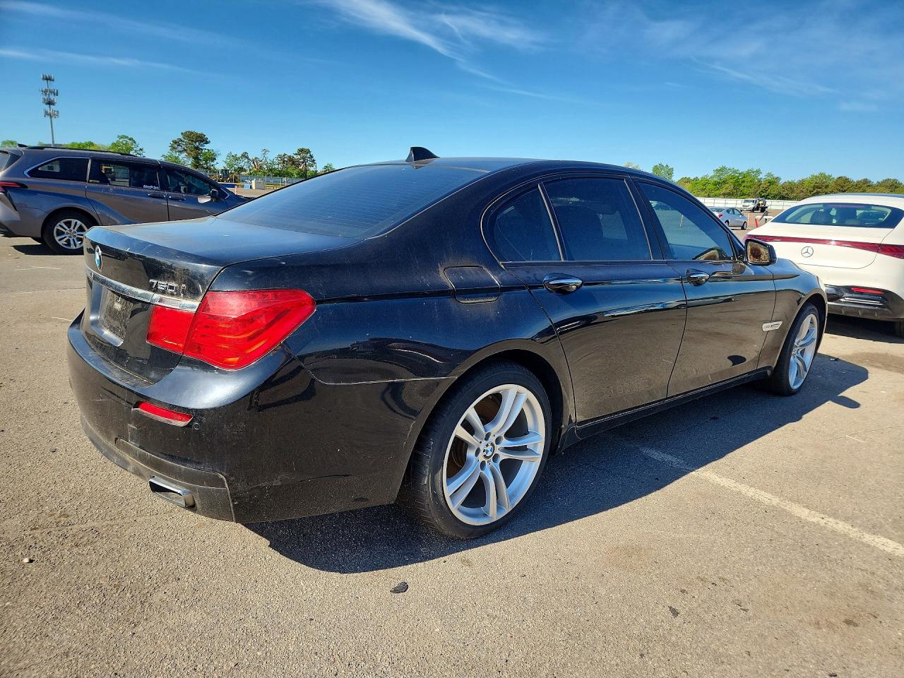 BMW 7 Series Xi