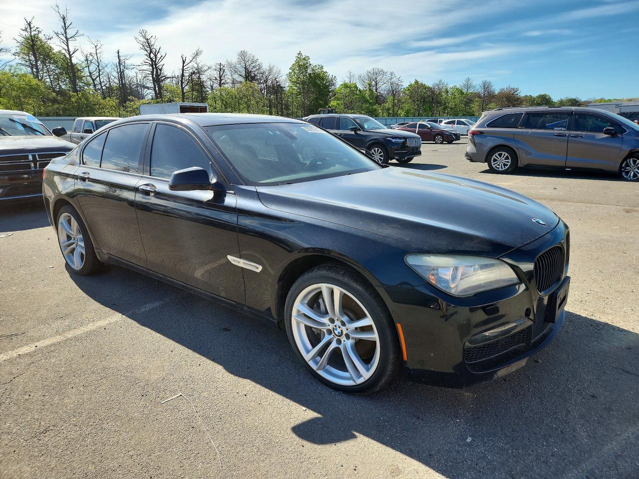 BMW 7 Series Xi