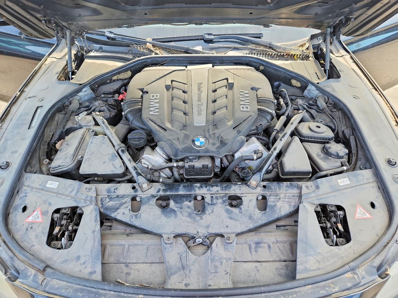 BMW 7 Series Xi