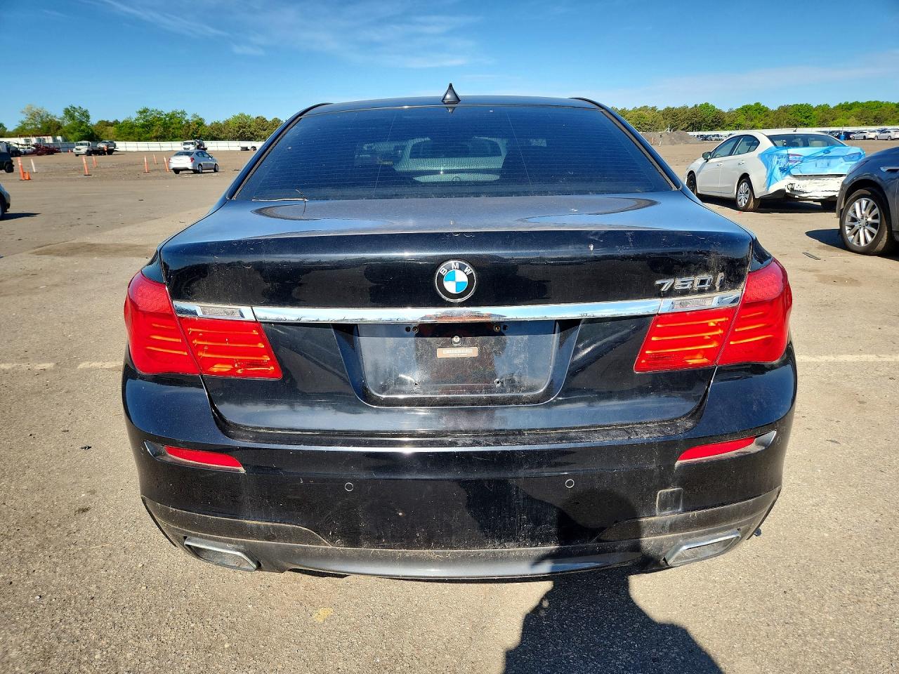 BMW 7 Series Xi