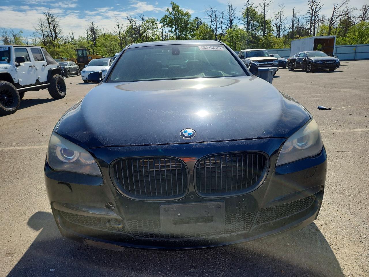 BMW 7 Series Xi