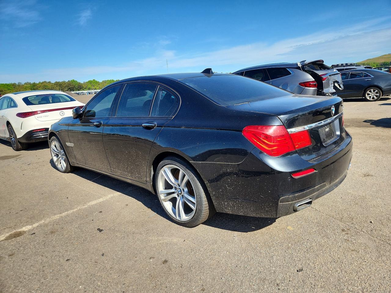 BMW 7 Series Xi