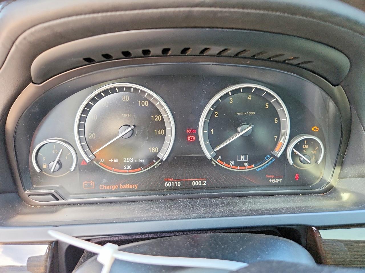 BMW 7 Series Xi