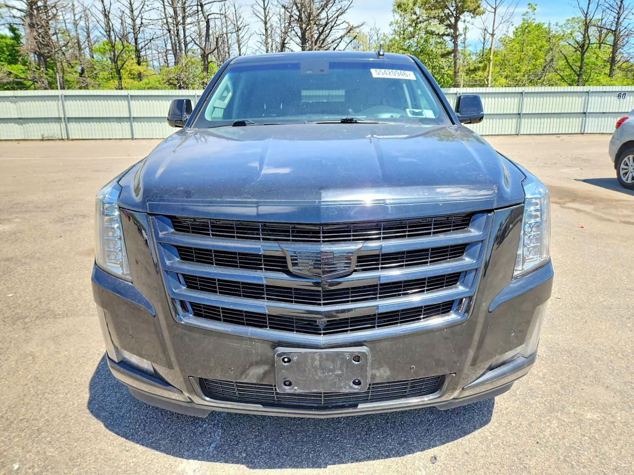 Cadillac Escalade Esv Luxury