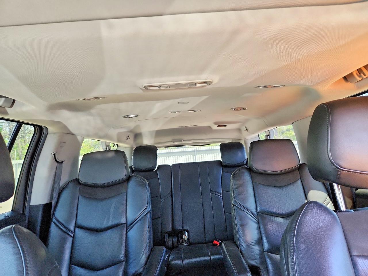 Cadillac Escalade Esv Luxury
