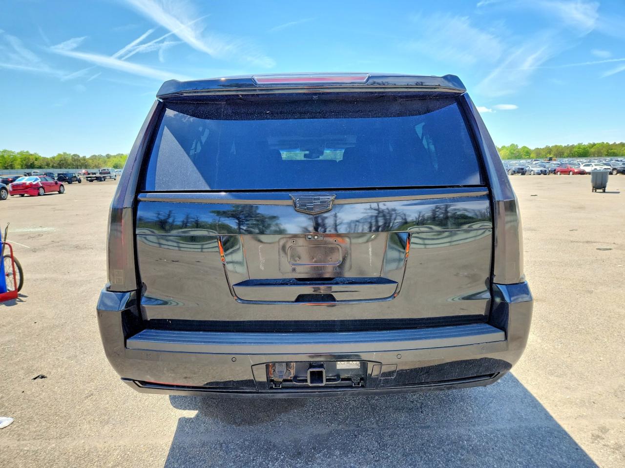 Cadillac Escalade Esv Luxury