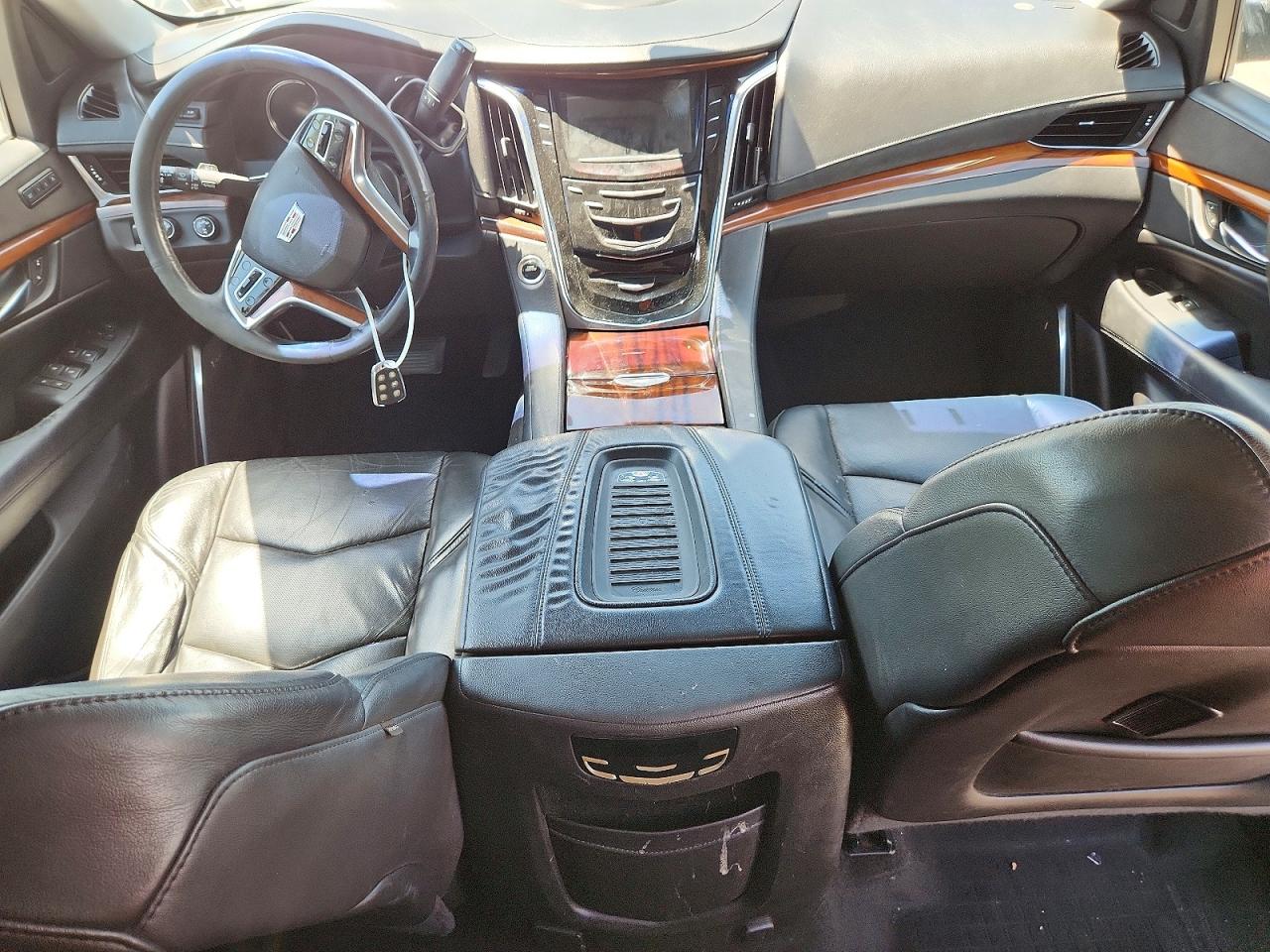 Cadillac Escalade Esv Luxury