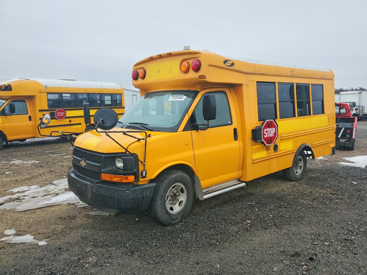 Startnsbus Express