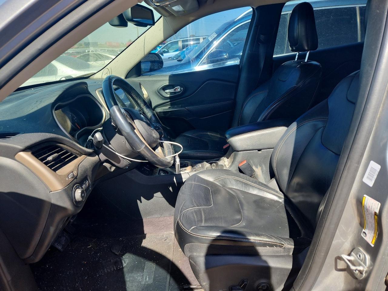 Jeep Cherokee Limited