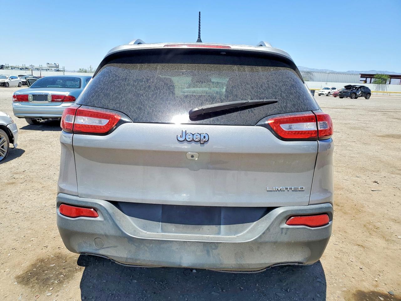 Jeep Cherokee Limited