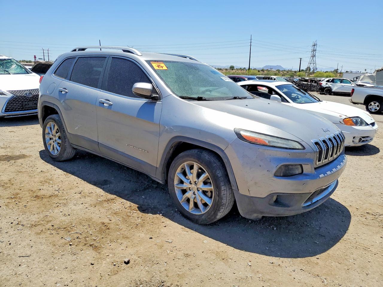 Jeep Cherokee Limited