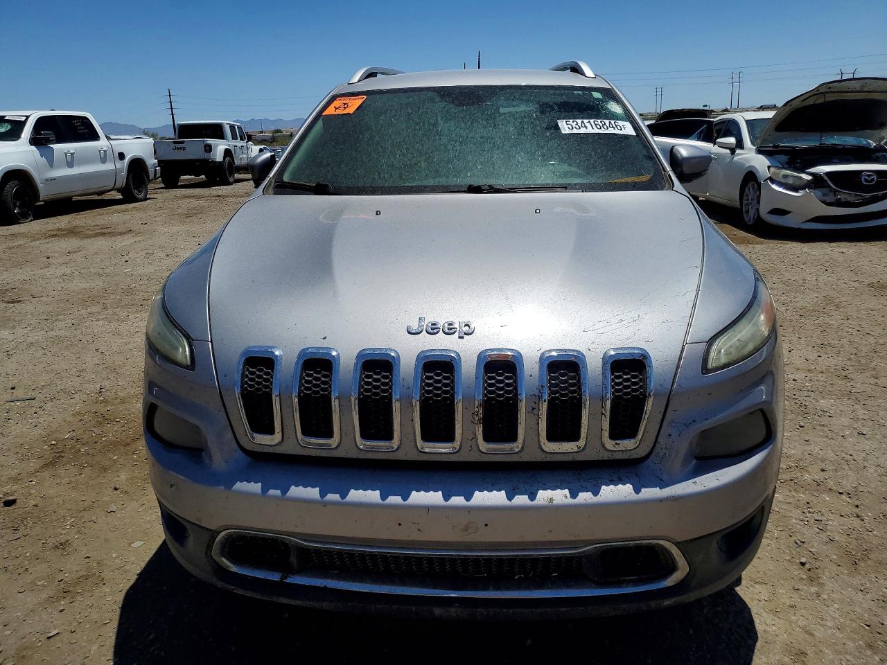 Jeep Cherokee Limited