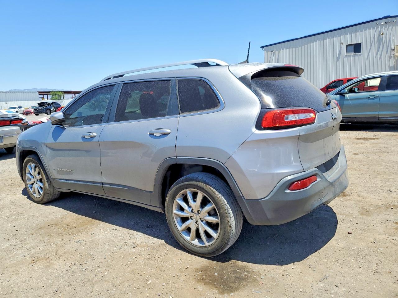 Jeep Cherokee Limited