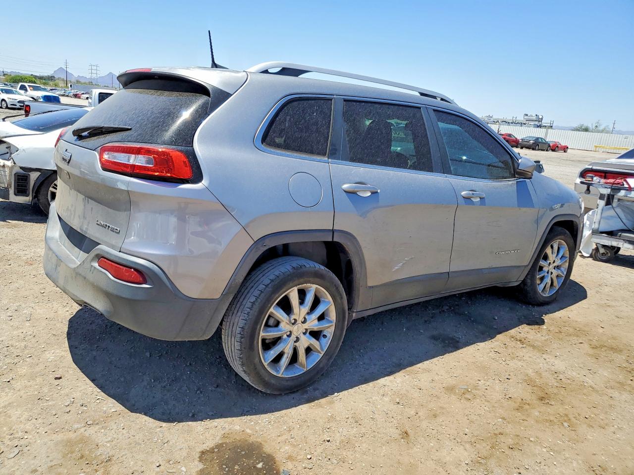 Jeep Cherokee Limited