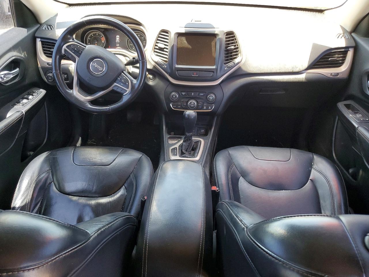 Jeep Cherokee Limited