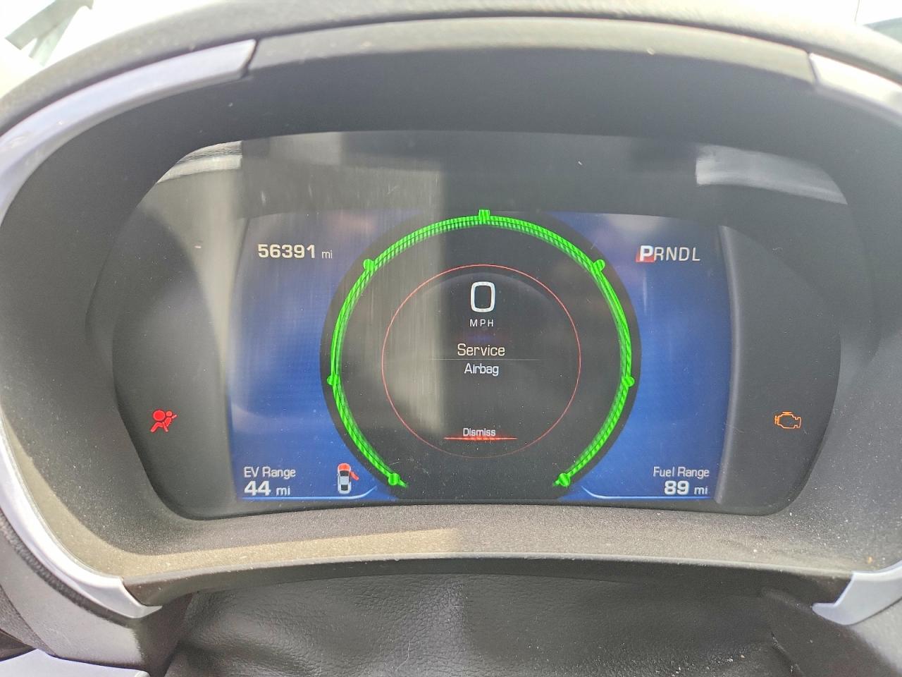 Chevrolet Volt Lt