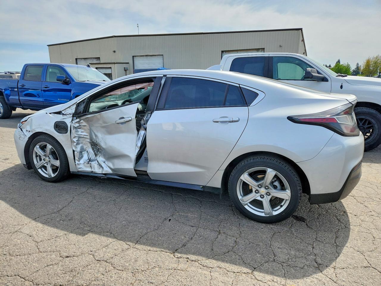 Chevrolet Volt Lt