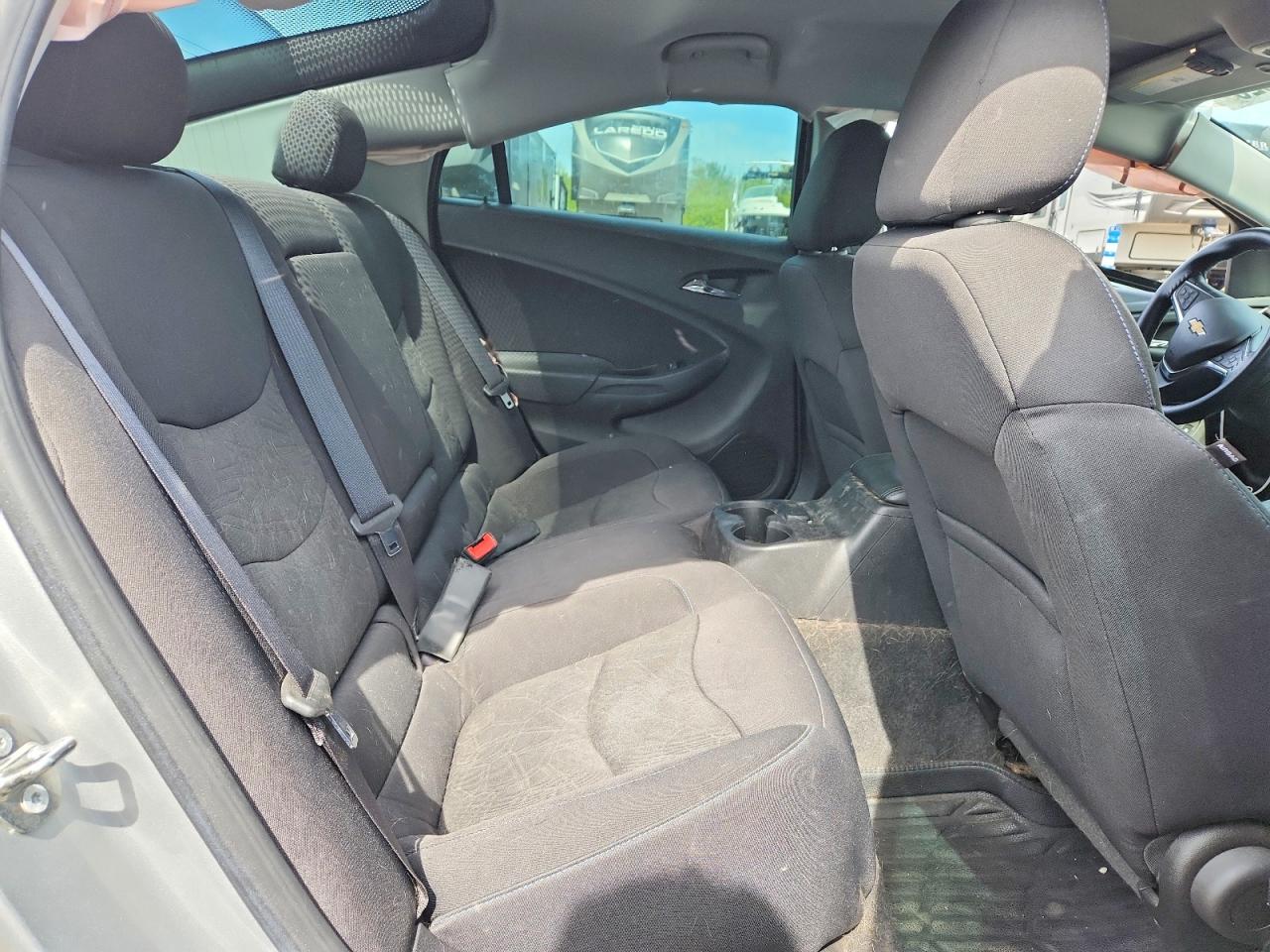 Chevrolet Volt Lt