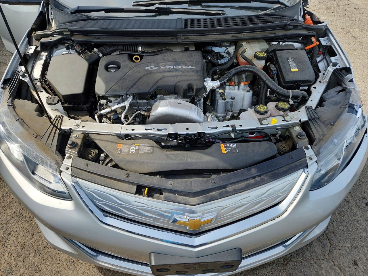 Chevrolet Volt Lt