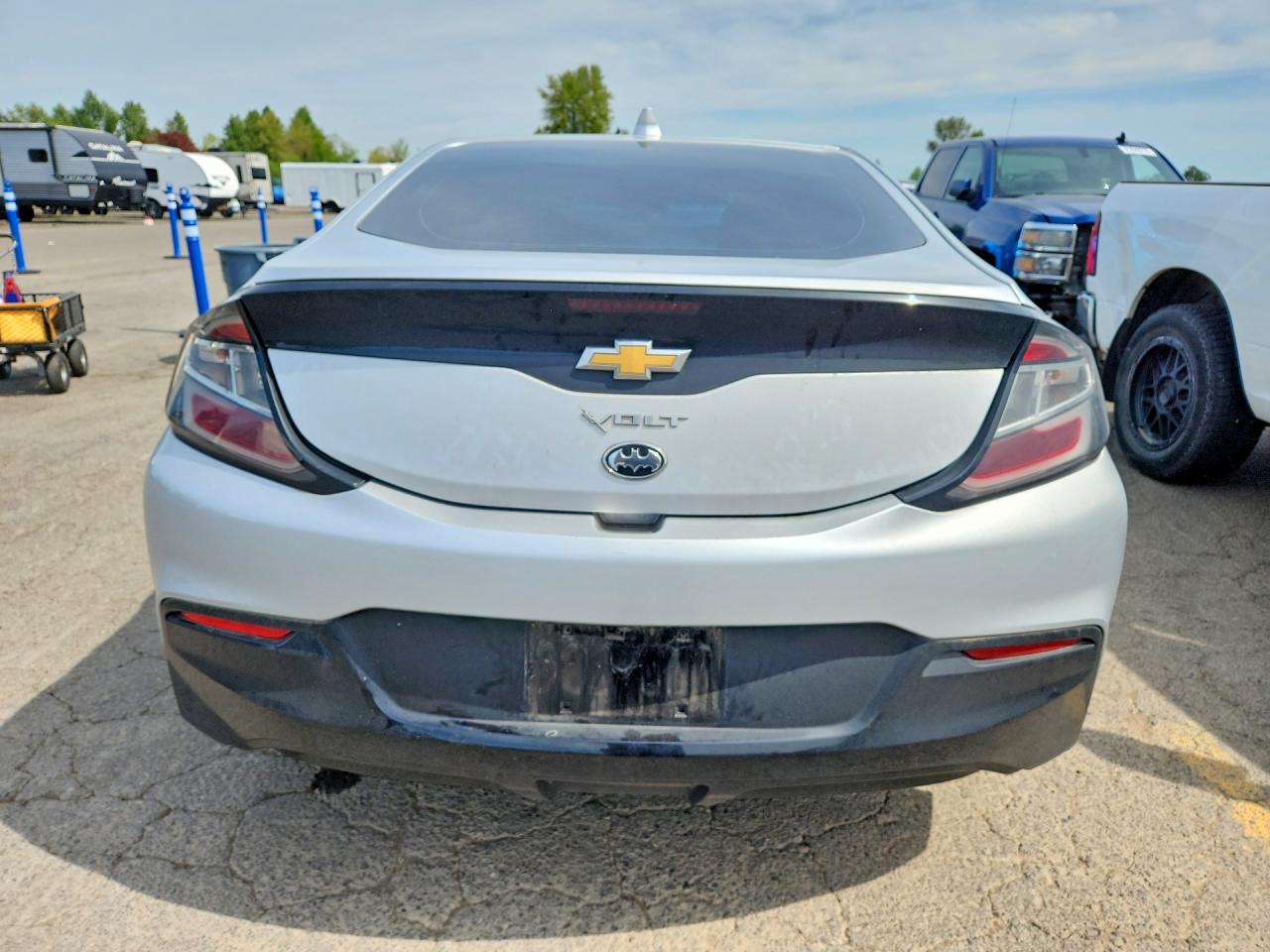 Chevrolet Volt Lt