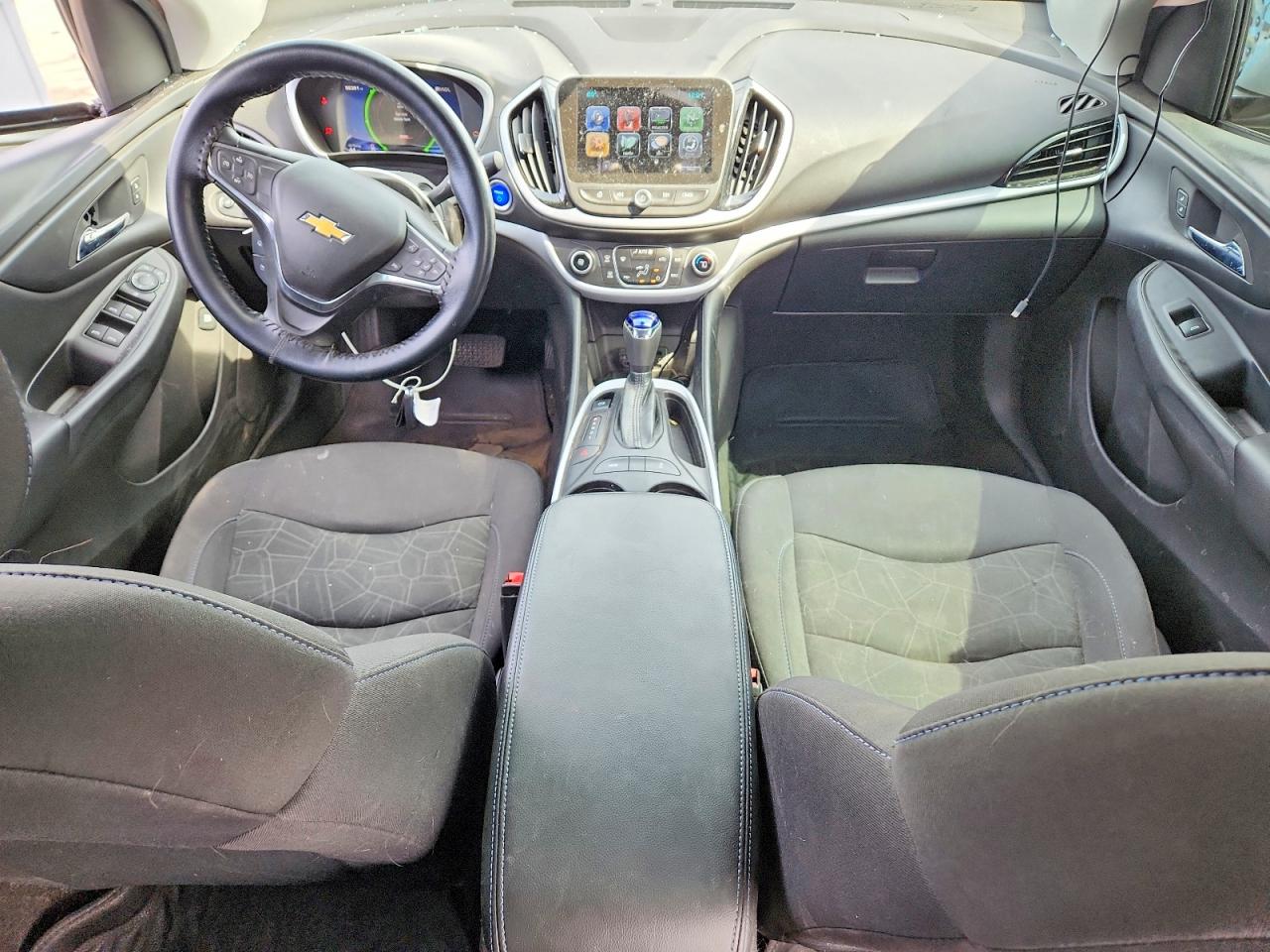 Chevrolet Volt Lt