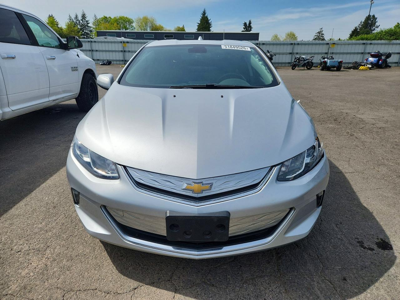 Chevrolet Volt Lt