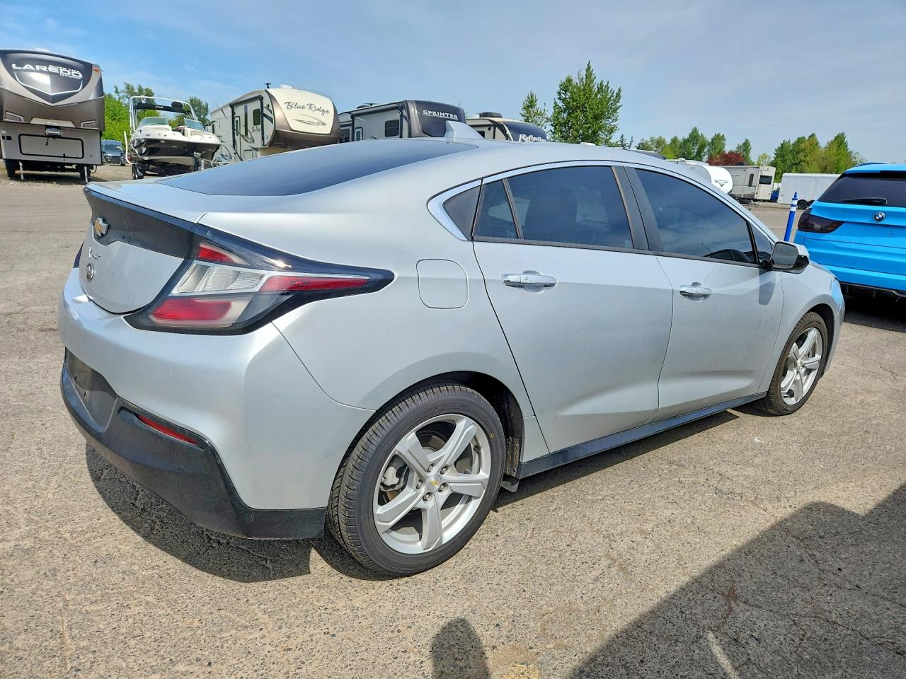 Chevrolet Volt Lt