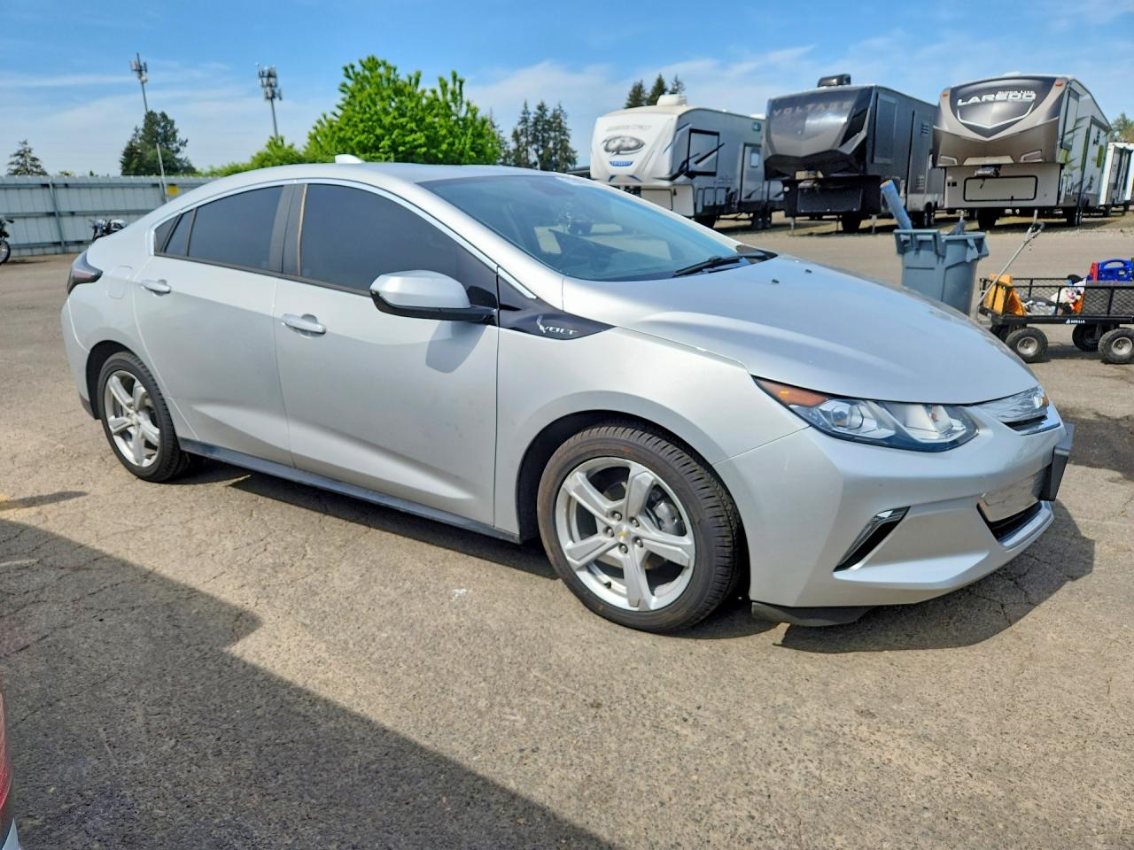 Chevrolet Volt Lt