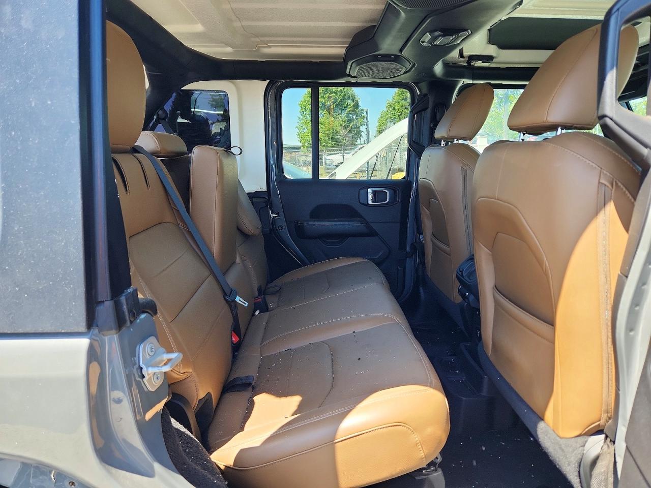 Jeep Wrangler Sahara 4xe