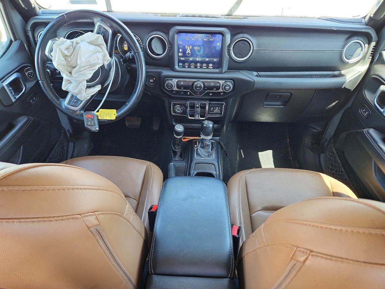 Jeep Wrangler Sahara 4xe