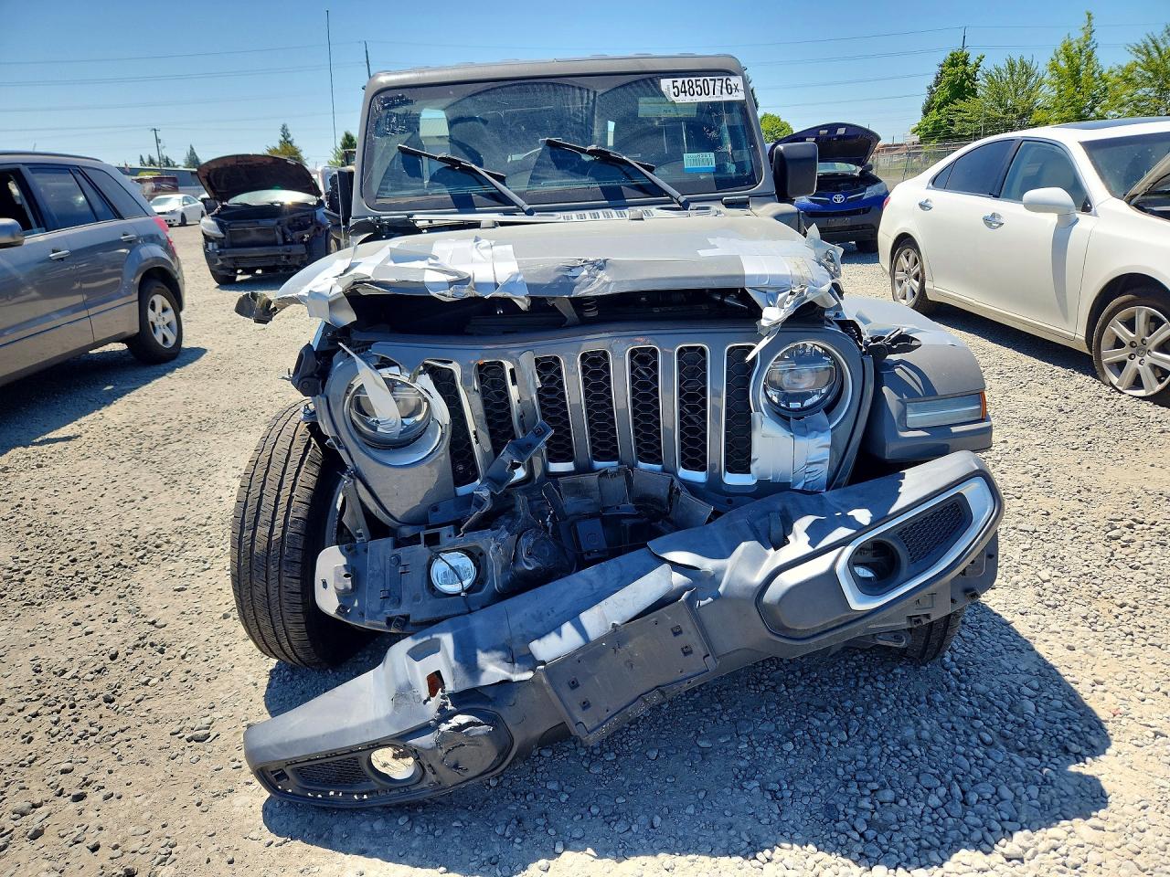 Jeep Wrangler Sahara 4xe