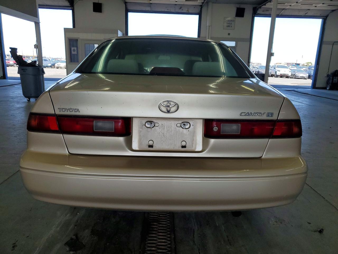 Toyota Camry Le