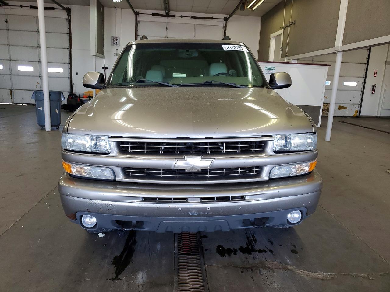 Chevrolet Suburban K1500