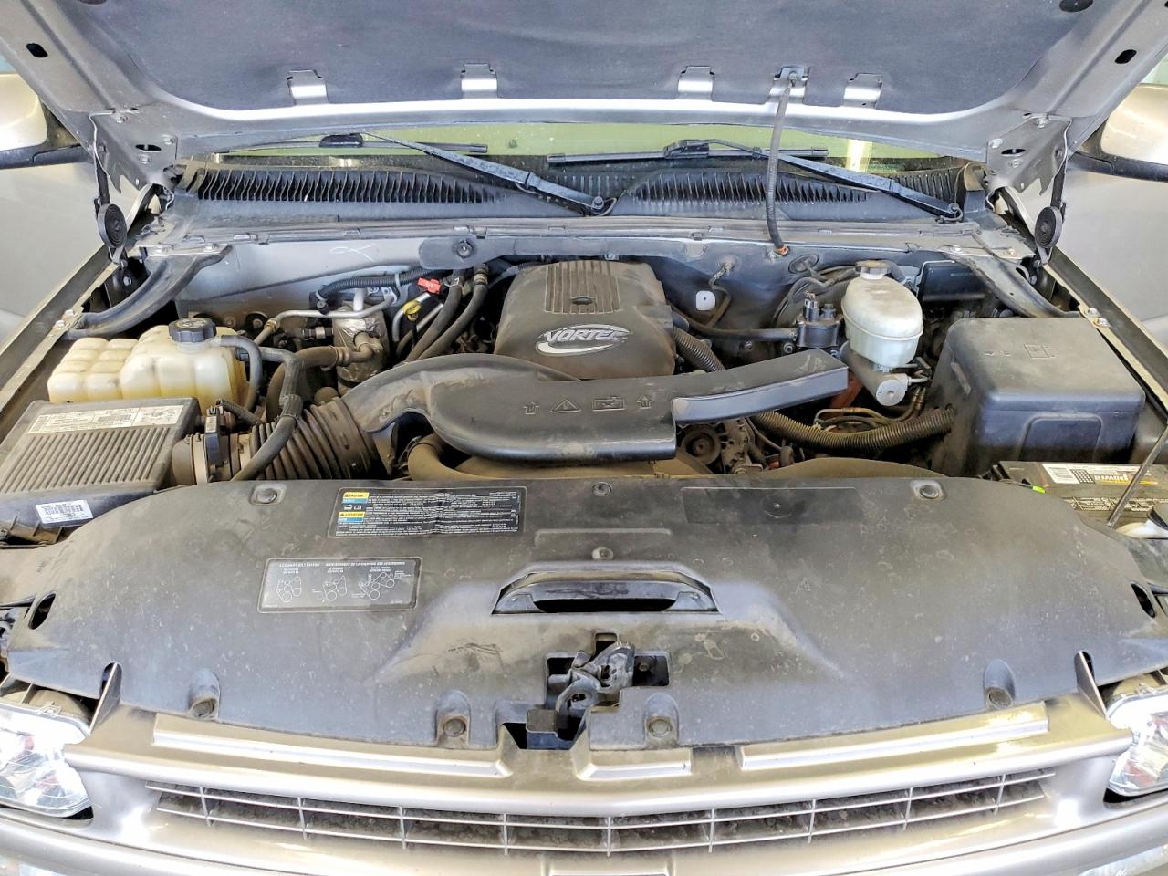 Chevrolet Suburban K1500