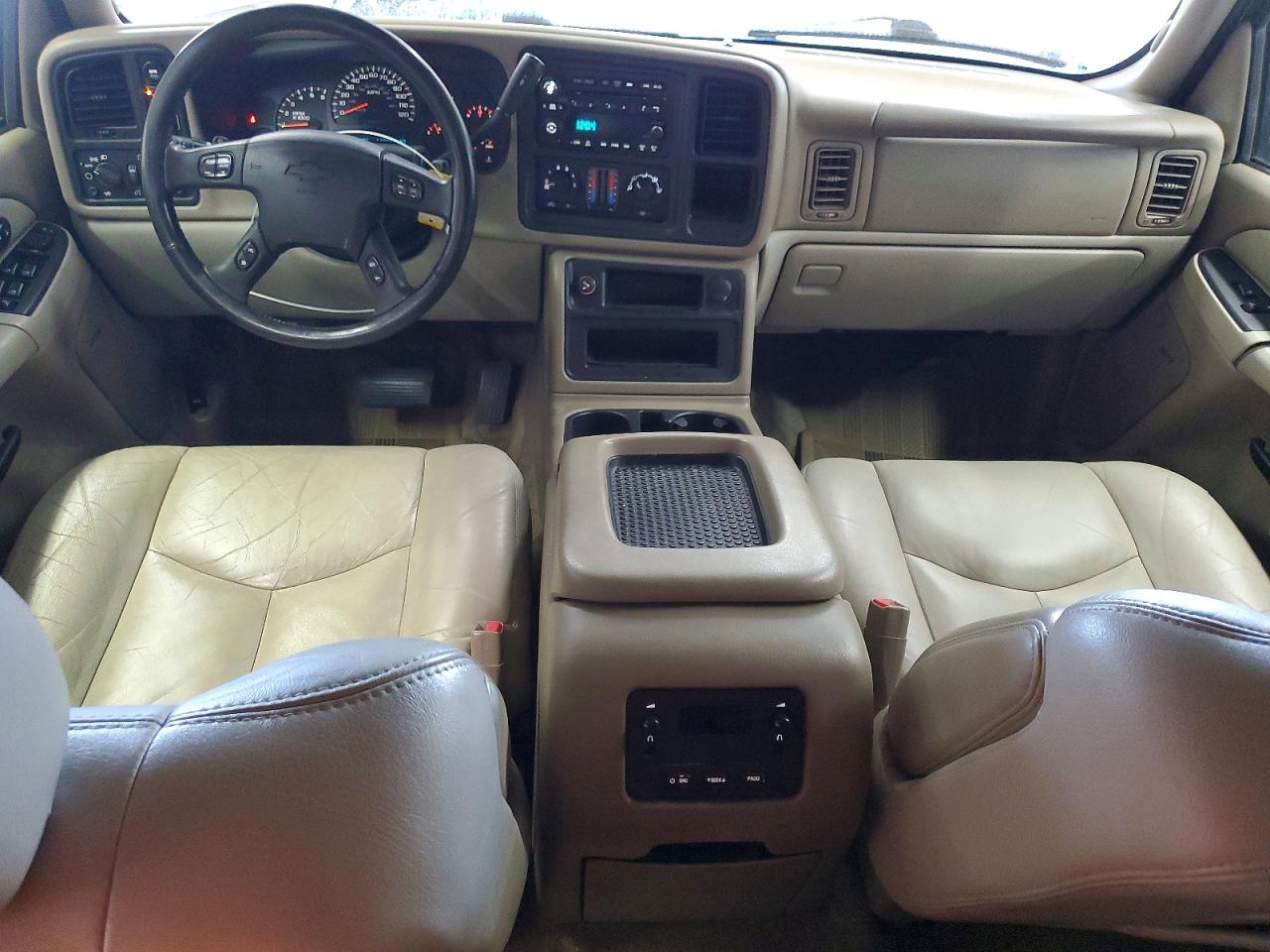 Chevrolet Suburban K1500