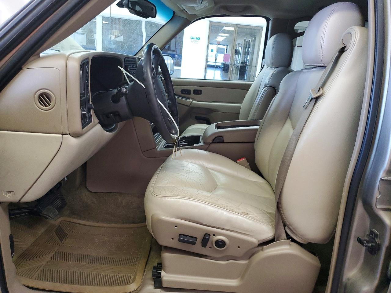 Chevrolet Suburban K1500