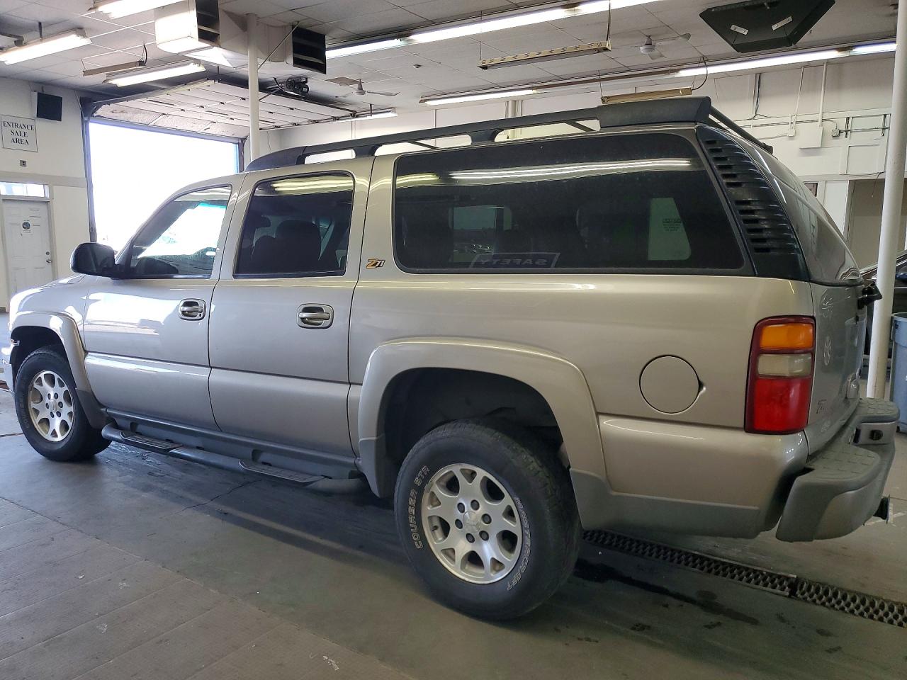 Chevrolet Suburban K1500