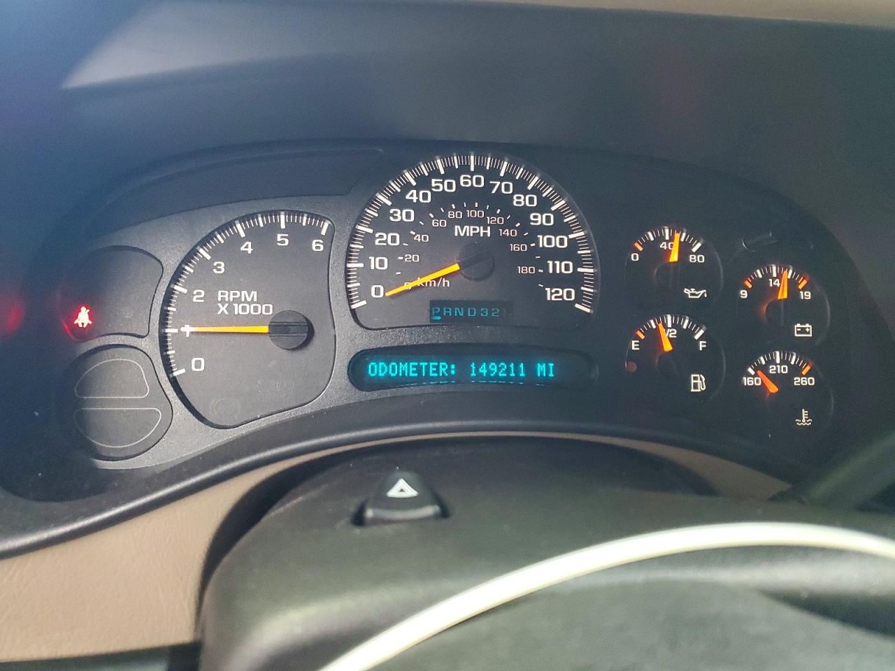 Chevrolet Suburban K1500