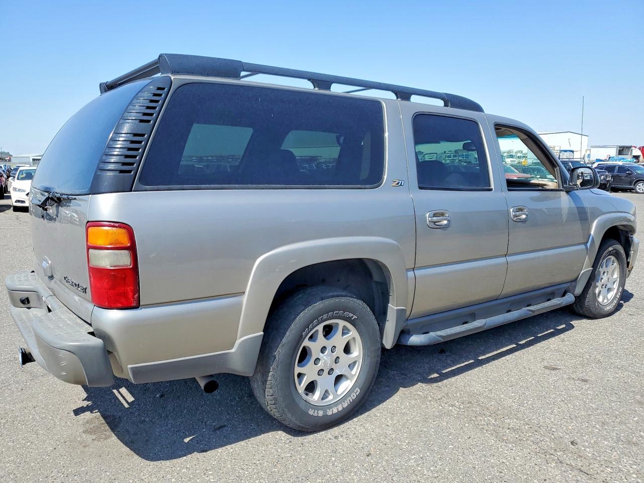 Chevrolet Suburban K1500