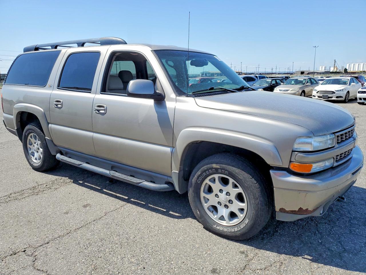 Chevrolet Suburban K1500