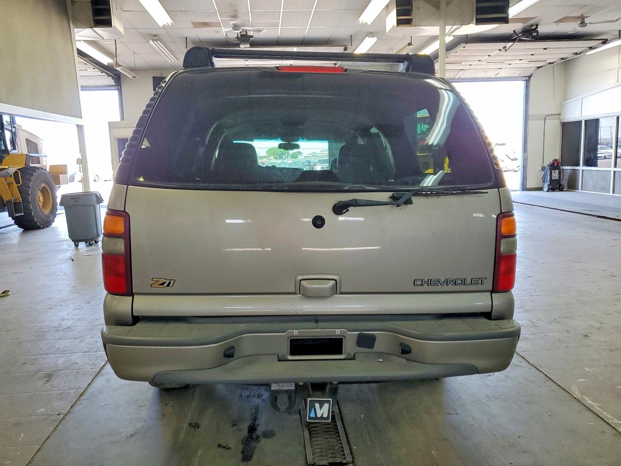 Chevrolet Suburban K1500