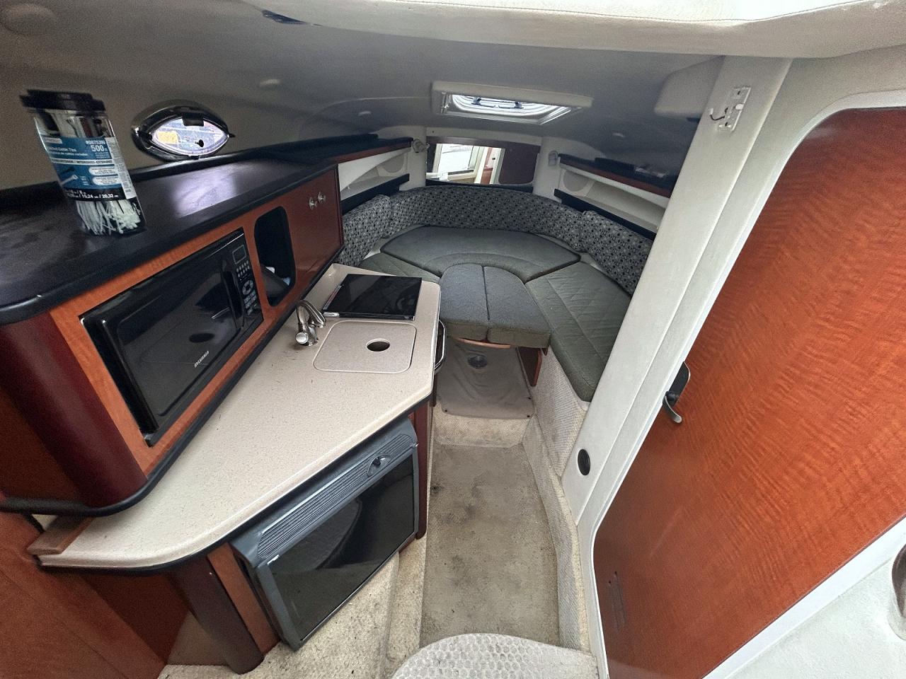 Sea Ray Boat&trlr