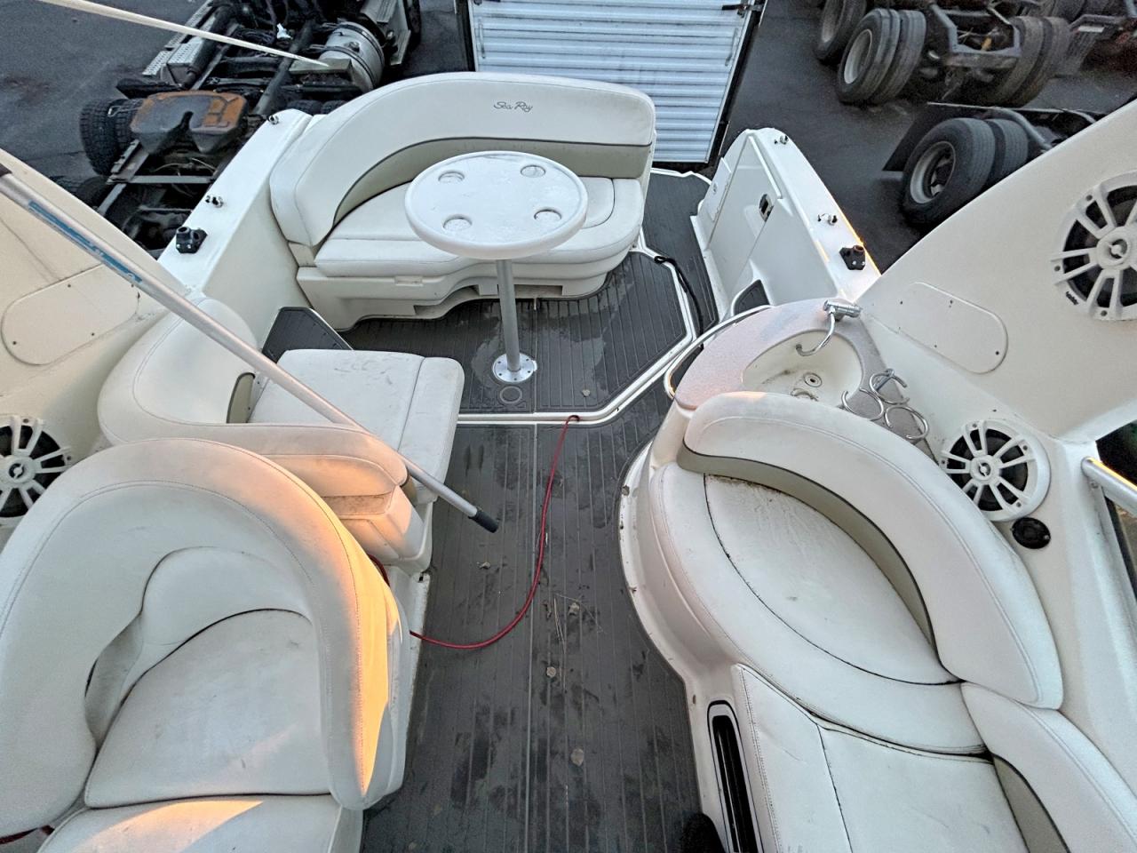 Sea Ray Boat&trlr