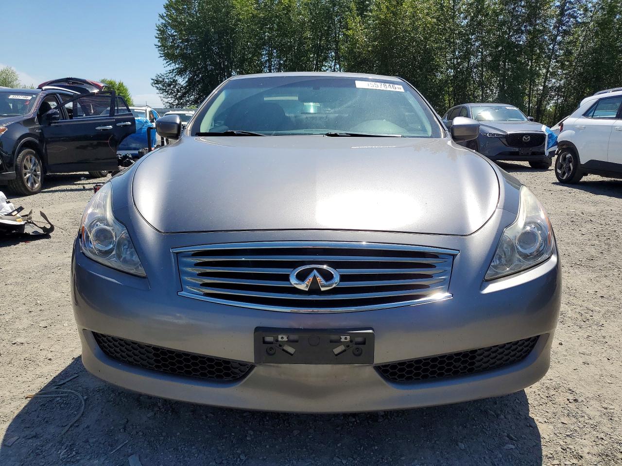INFINITI G37 X