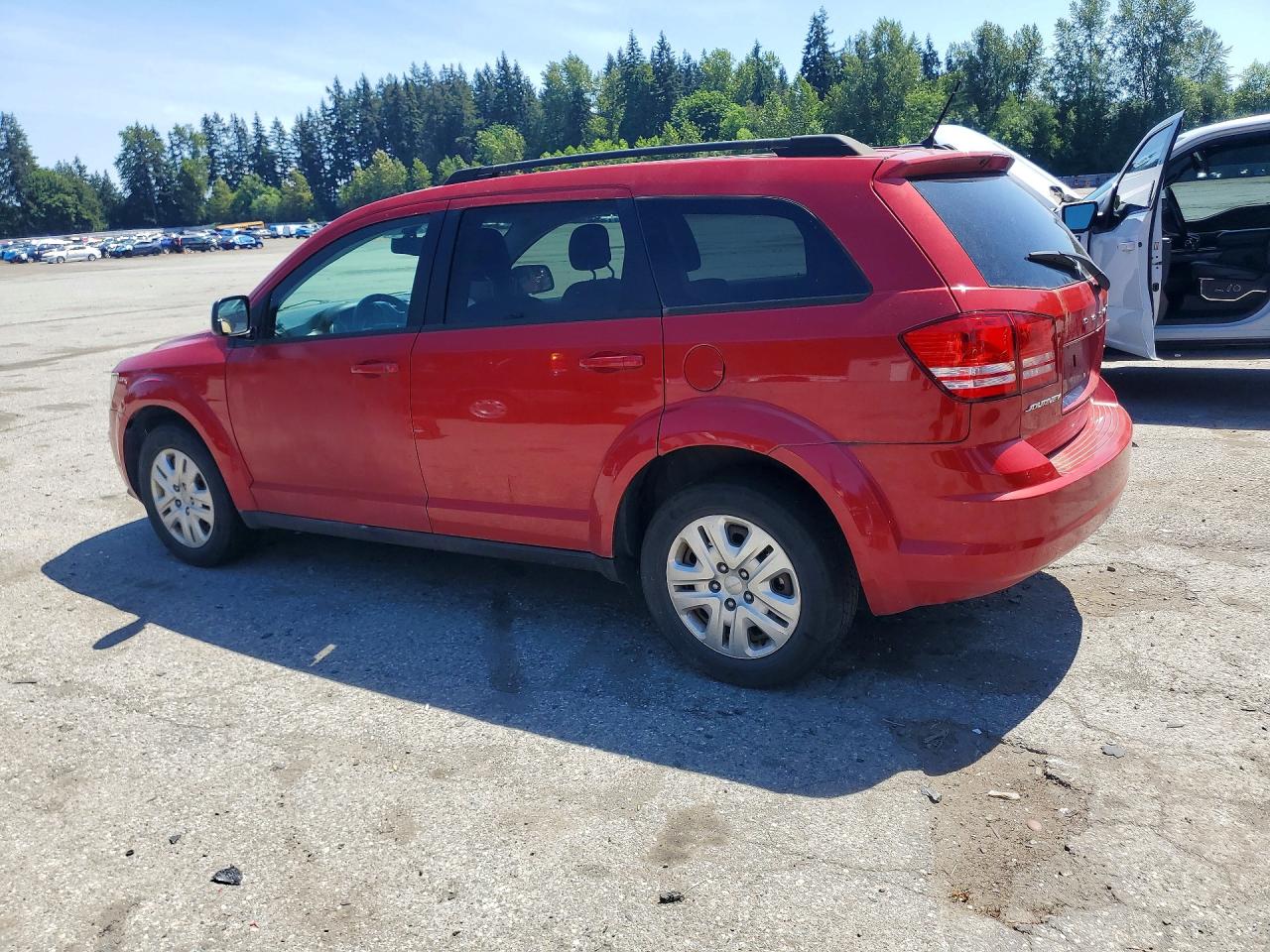 Dodge Journey Se