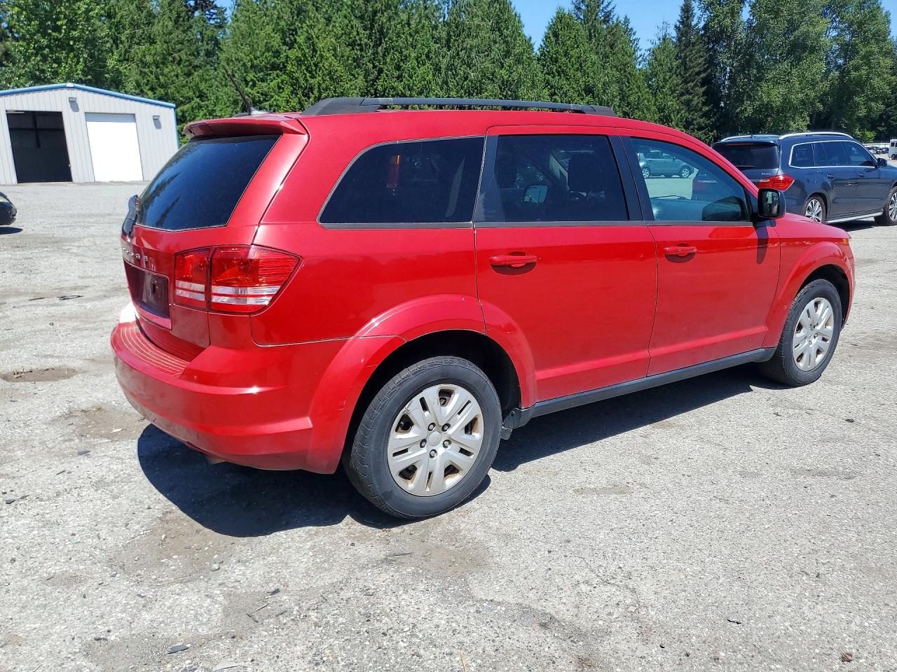 Dodge Journey Se