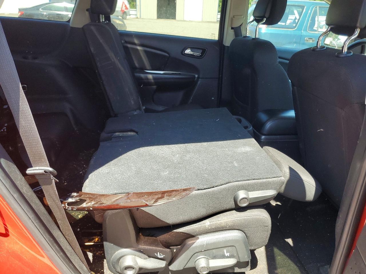 Dodge Journey Se