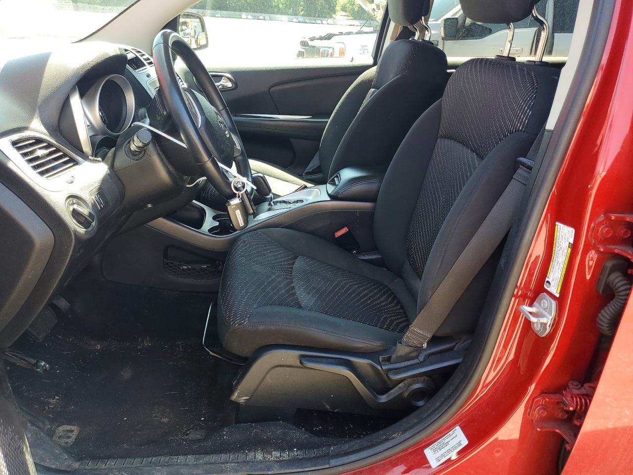 Dodge Journey Se