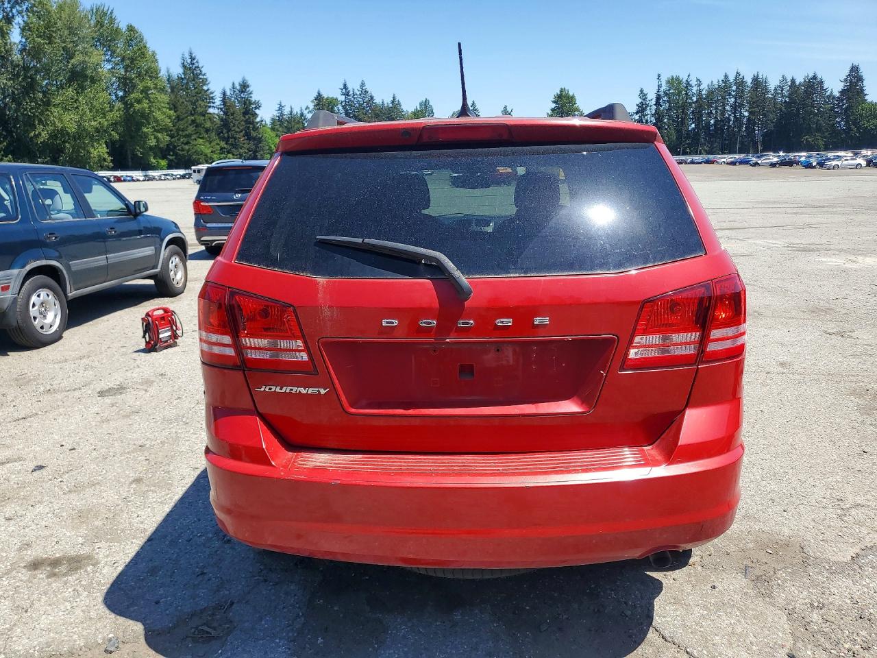 Dodge Journey Se
