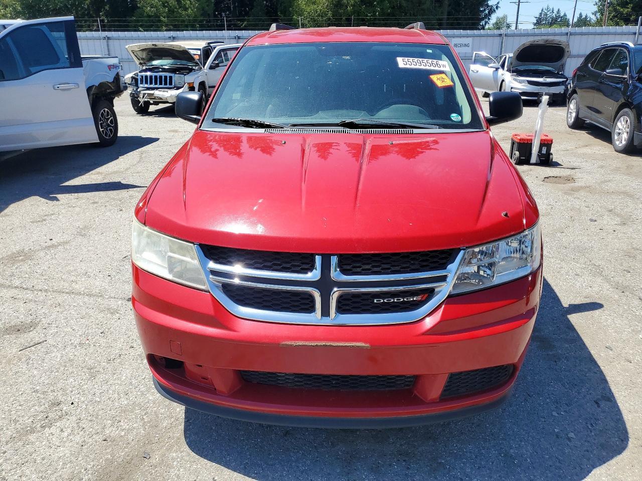 Dodge Journey Se